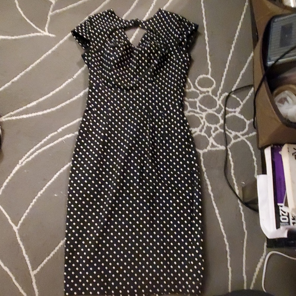 Retro dress